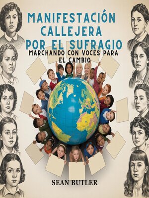 cover image of Manifestación Callejera Por El Sufragio